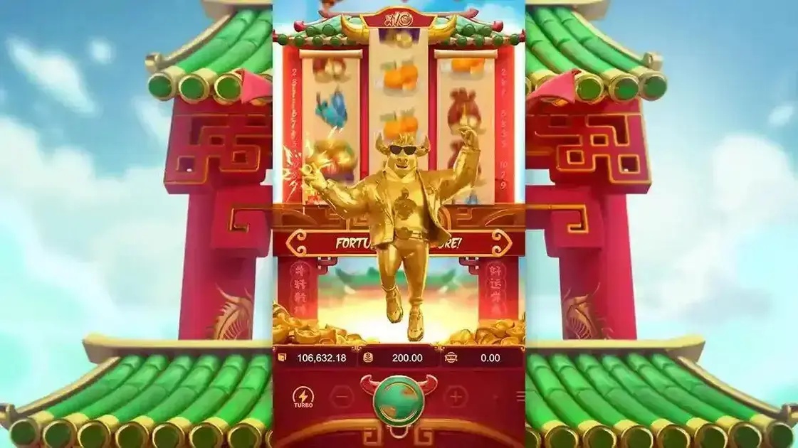 Como jogar Fortune Ox: dicas e mecânicas básicas Como jogar Fortune Ox: dicas e mecânicas básicas