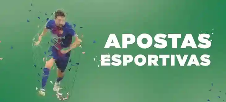 logotipo da plataforma Apostas Esportivas onde você poderá se cadastrar gratuitamente